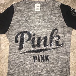 Pink T-shirt